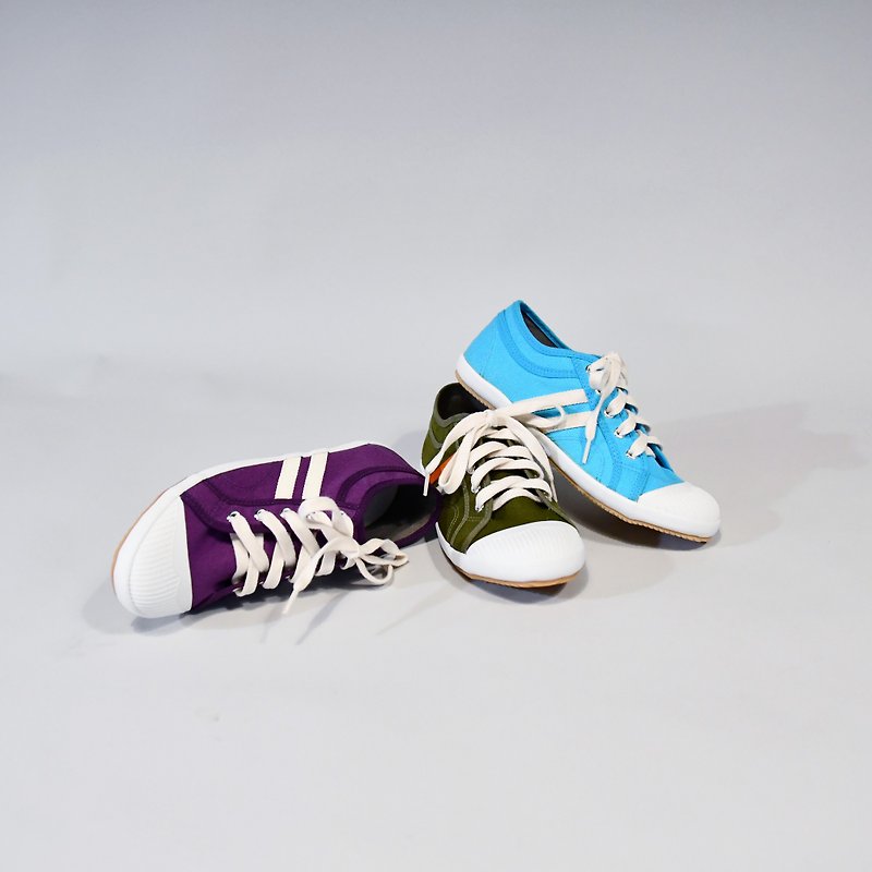 Goody Bag- classic micro-small bag - Women's Casual Shoes - Cotton & Hemp Multicolor