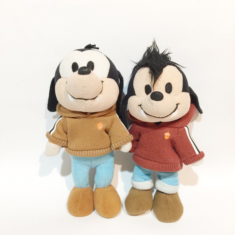 nuiMOs_17cm Doll_Handmade Doll Outfit_Hoodie - ตุ๊กตา - ผ้าฝ้าย/ผ้าลินิน หลากหลายสี