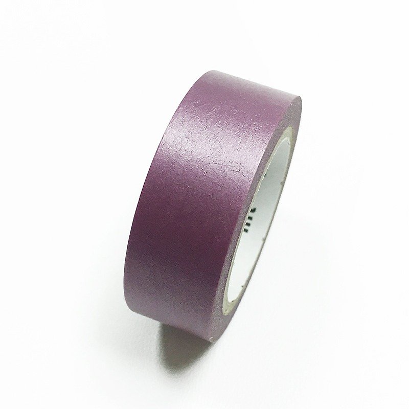 mt Masking Tape Limited Edition【Pearl Magenta (MT01K626)】 - Washi Tape - Paper Purple