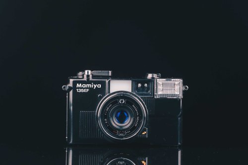マミヤ　フィルムカメラ マミヤ 135 EF #2481 #135 フィルムカメラ - ショップ Rick