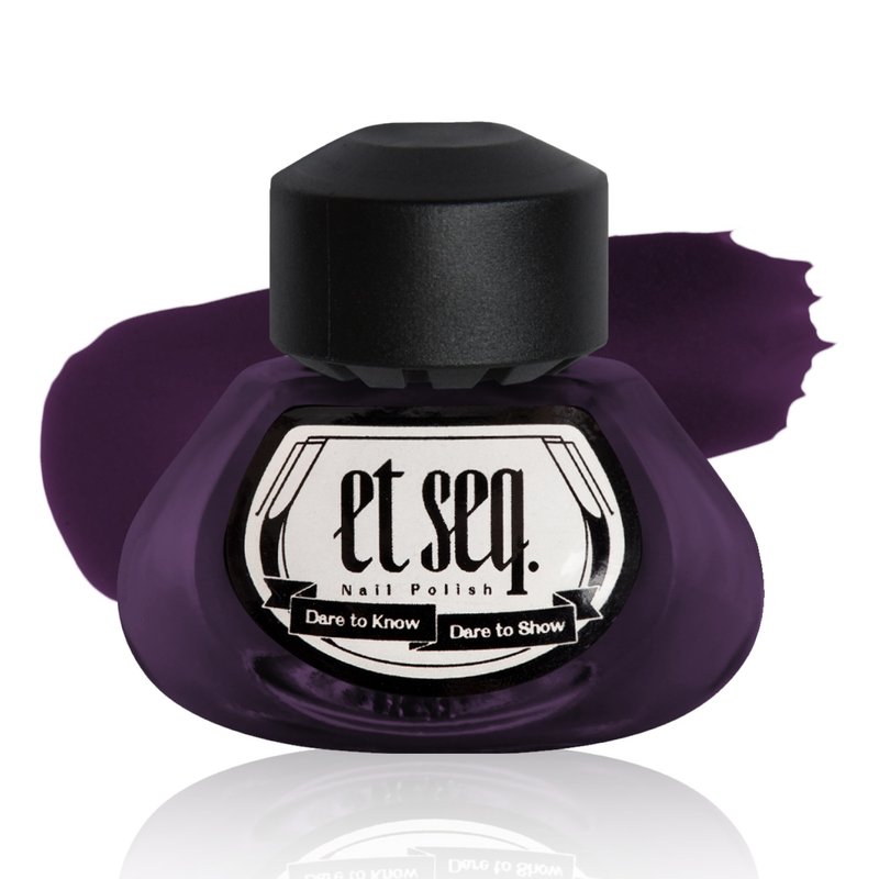 NS1907 虞美人草 - 指甲油/指甲貼 - 其他材質 紫色