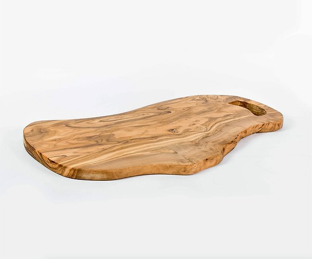 Cutting board from Olive Wood Handcrafted – Jamailah
