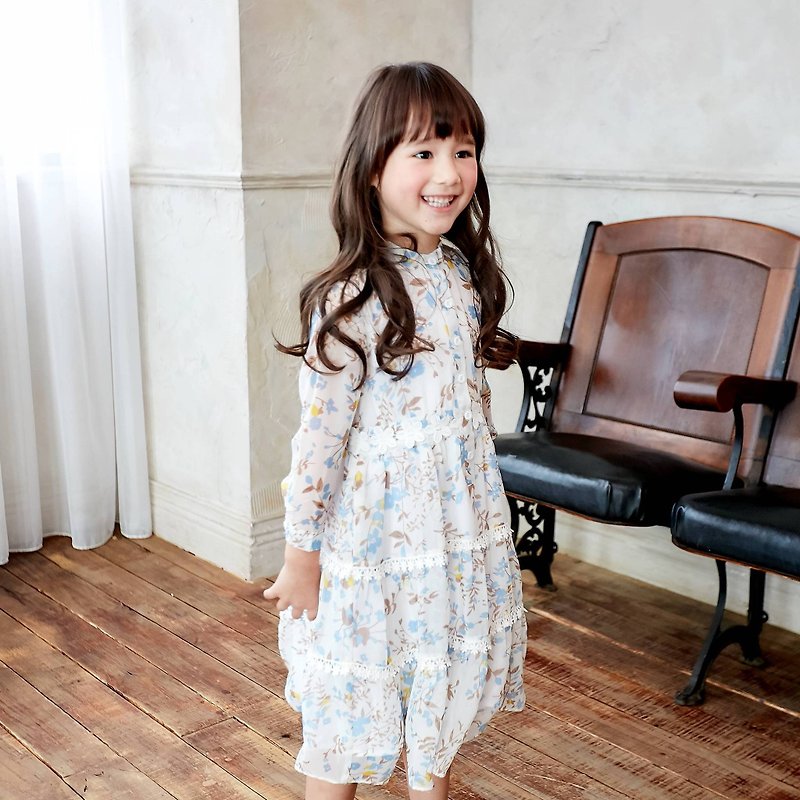 (Children's dress) Rotating Baroque - Kids' Dresses - Polyester 