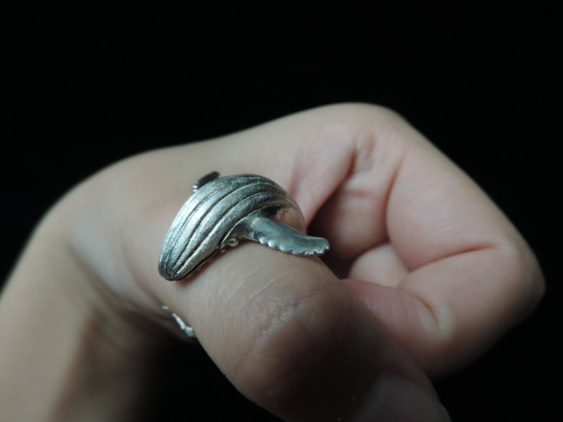 52 HZ/52 HZ 925 Sterling Silver Ring - General Rings - Sterling Silver 