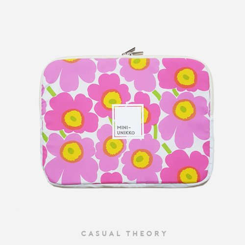 Marimekko Laptop Case ノートパソコンケース and Mini Pouch