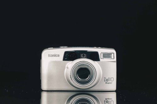 コニカ Z-up 110 スーパー #2034 #135 フィルムカメラ