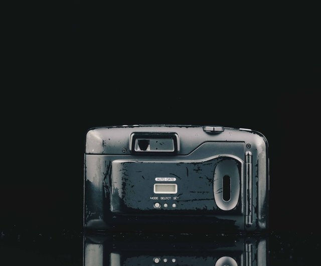 完動品 ❁ Konica Z-UP 110 SUPER フィルムカメラ コニカ Z-up 110 スーパー #2034 #135 フィルムカメラ