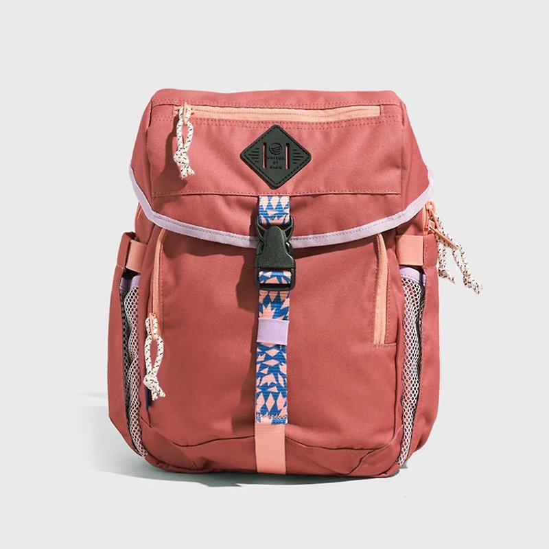 United by Blue Waterproof Backpack Sidekick 814-172 (9L) Lotus Root Starch - Backpacks - Polyester Pink