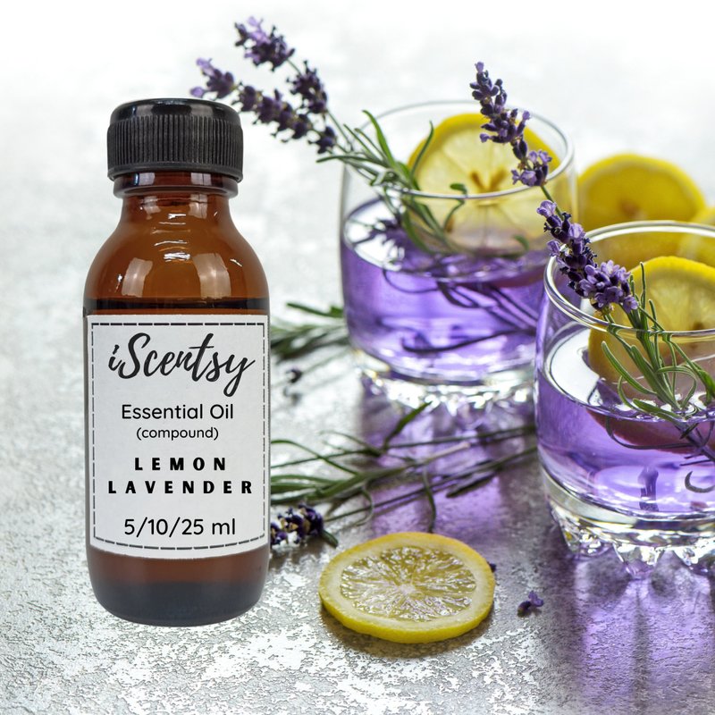 Thai Pure Natural Essential Oil Lemon Lavender Essential Oil Pikalda Pinkoi