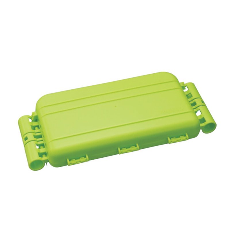 【トラスコ】小型カート用収納ボックスグリーン - その他 - プラスチック グリーン