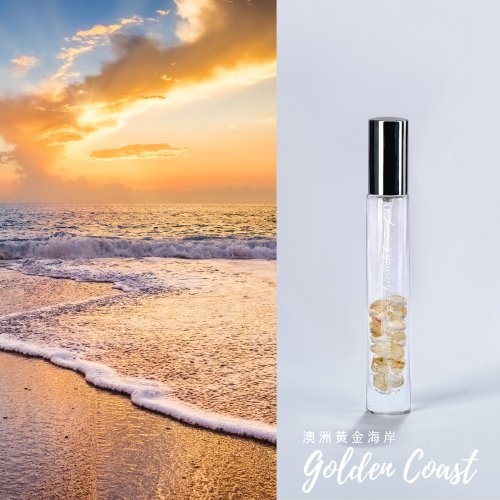 Gold 2024 coast perfume