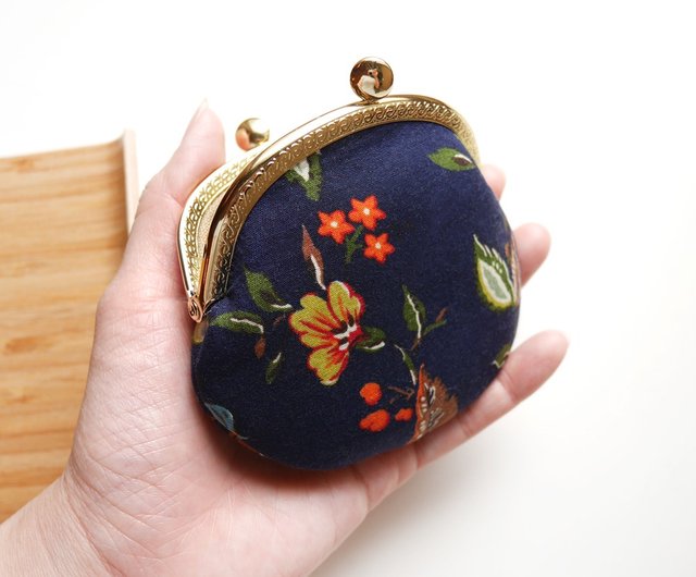 Traditional japanese hot sale coin purse