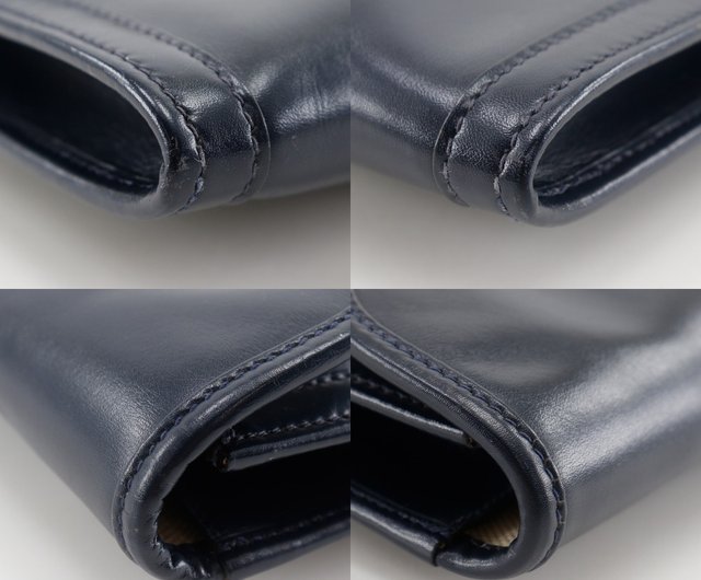 ★g1031 エルメス ジジェPM クラッチバッグ ボックスカーフ ブラック 黒 レディース★ HERMES エルメス クラッチバッグ ジジェPM ボックスカーフ ブラック 〇