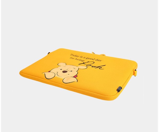 Disney Disney Winnie the Pooh Series Leather 15-inch Laptop Bag - Shop  hook-shop Laptop Bags - Pinkoi