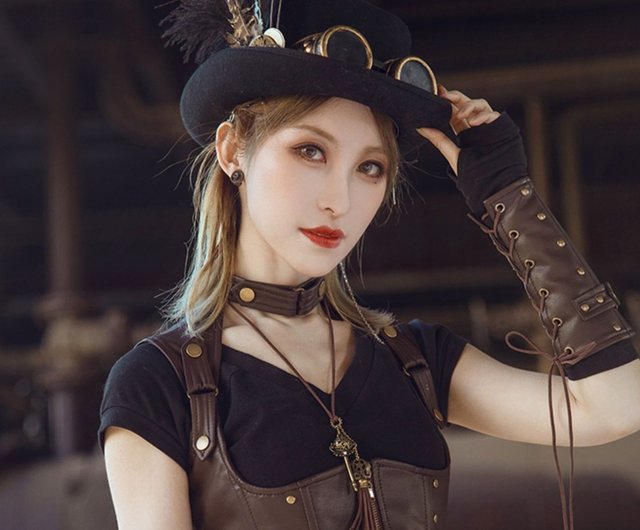 BOATPUNK スチームパンク アクセサリー 楽天市場】ネックレス スチームパンク 時計仕掛けの鍵