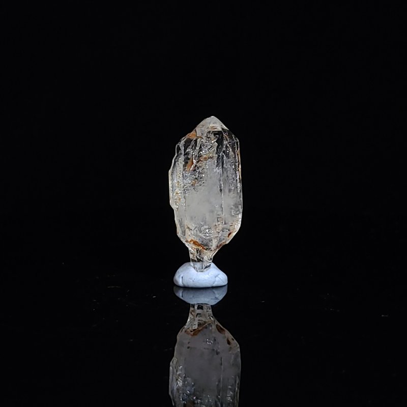 【紅泥骸骨】- 670 - 其他 - 水晶 黑色