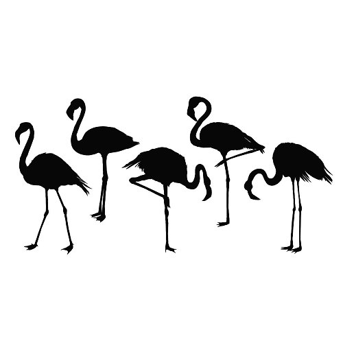 JustGreatPrintables Flamingo svg, flamingo template, flamingo pdf, flamingo png, flamingo cut file