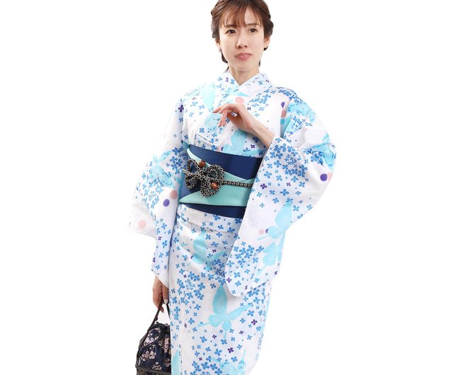 レディース 浴衣 帯 2点セット F サイズ x25-104 yukata - Shop