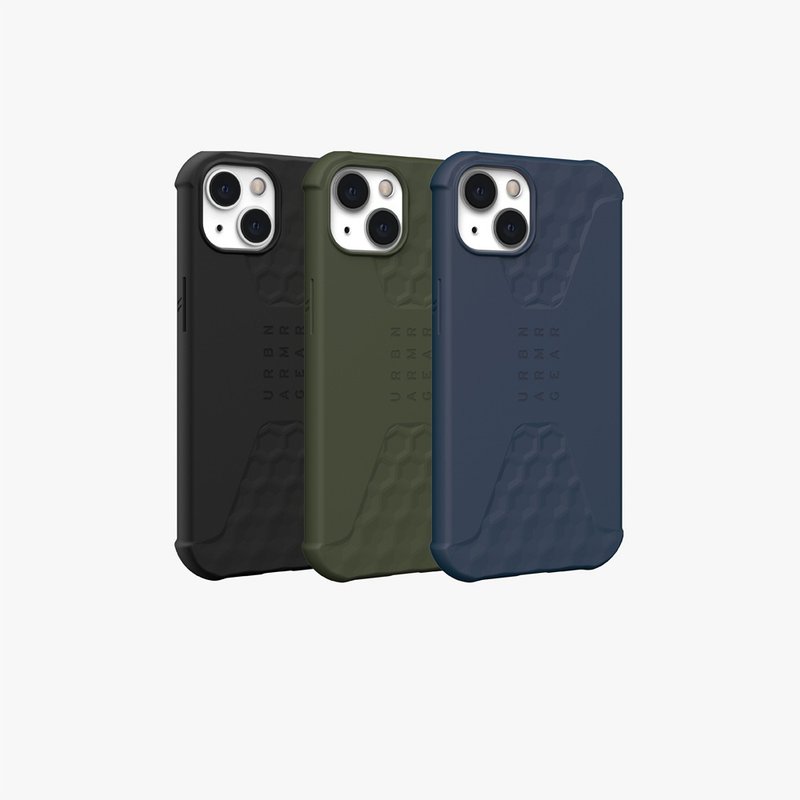 UAG iPhone 13 耐衝擊輕薄矽膠保護殼 - 手機殼/手機套 - 矽膠 多色