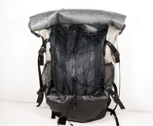 新 スプリット 超軽量 登山バッグ 30L 40L バークマウンテン55Lバック