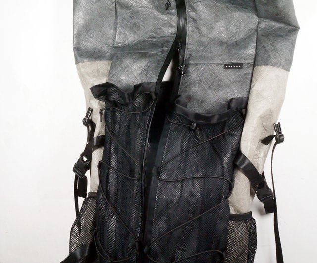 新 スプリット 超軽量 登山バッグ 30L 40L バークマウンテン55Lバック