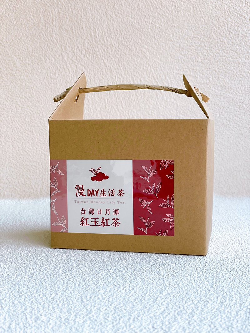 MonDayLife Tea SunMoon BlackTea tea port - Tea - Other Materials 