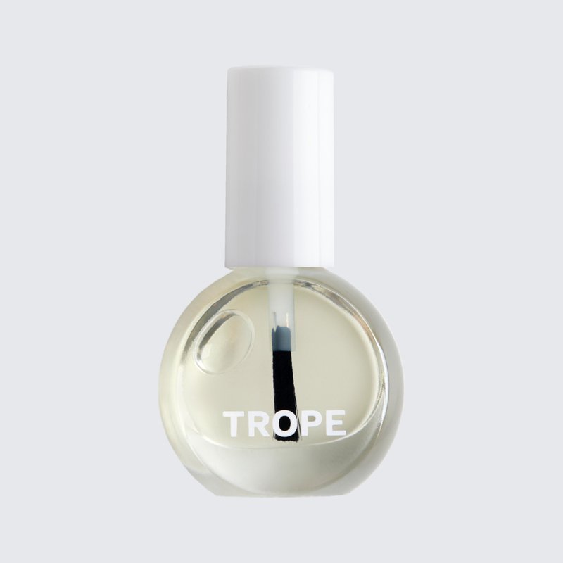 TROPE Nail & Cuticle Oil - บำรุงเล็บ - น้ำมันหอม สีใส