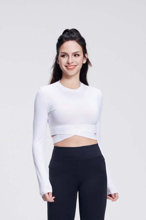 Titika Cross Fit Long Sleeve