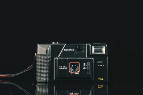★箱付き希少品★ 完動 SKILLMAN C-850 フィルムカメラ Yahoo!オークション - 箱付き希少品 完動 SKILLMAN C-850