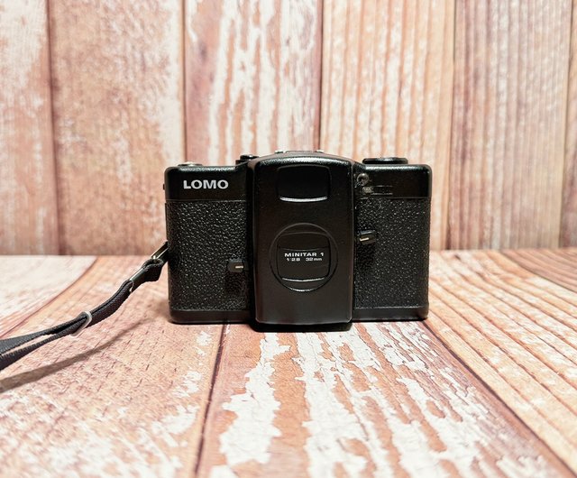 フィルムカメラ lomo lca Lomo LC-A+ 35 mm Film Camera – Lomography