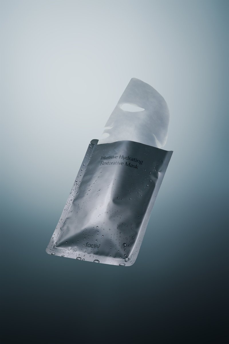 【高滲透修復】超微分子修護面膜 - 面膜/凍膜/泥膜 - 濃縮/萃取物 