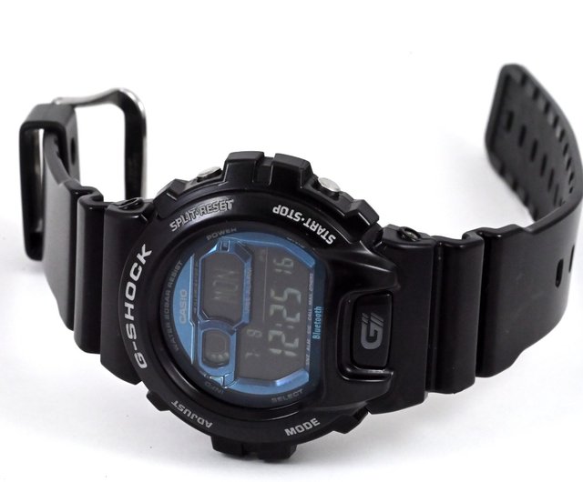 413 [Good Condition] G-SHOCK Digital GB-6900B Men's Black | eBay