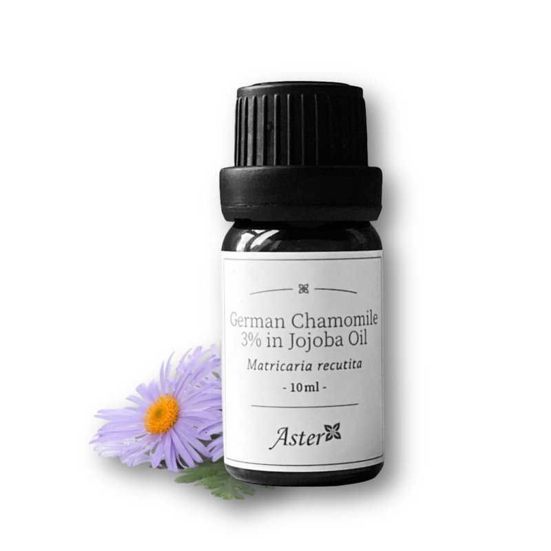 3% 德國洋甘菊香薰精油混合有機荷荷巴油 - 其他 - 精油 