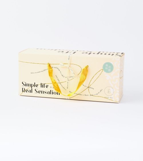 SIMPLEREAL 想望咖啡 森林花園咖啡浸泡禮盒 淺焙花果風味 20/30入