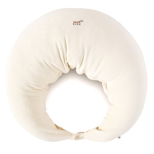 Sisso有機棉 【SISSO有機棉】有機棉好舒服多功能授乳枕