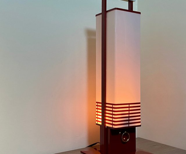 70年代 日立 HITACHI - 昭和 ムーンライト 181 テーブルランプ