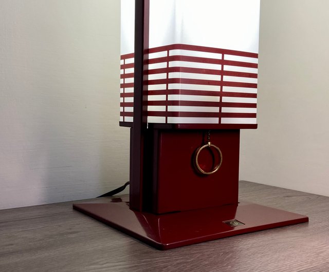 70年代 日立 HITACHI - 昭和 ムーンライト 181 テーブルランプ