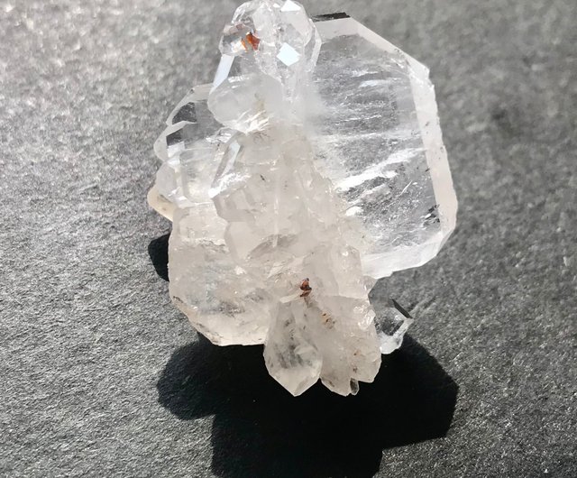 水晶 水晶郡 クラスター ヒマラヤ水晶 (パキスタン領) パキスタン ヒマラヤ産 縫合水晶ホワイト水晶 クラスター ハイ