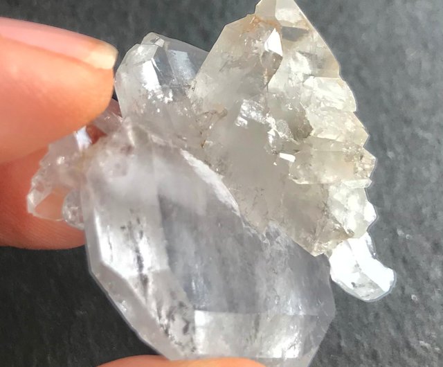 水晶 水晶郡 クラスター ヒマラヤ水晶 (パキスタン領) さいたま 大宮 | 天然石 パワーストーン 販売店|石の記録