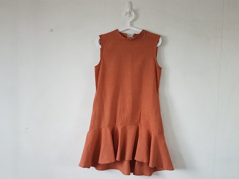 Anaru dress *only one piece - One Piece Dresses - Cotton & Hemp 