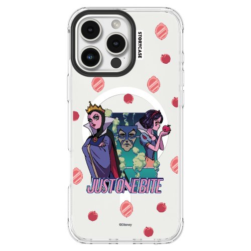 SOUL-CIAL 公主與反派 邪魅幻想 iPhone 16 手機殼 磁吸防撞保護殼 Magsafe