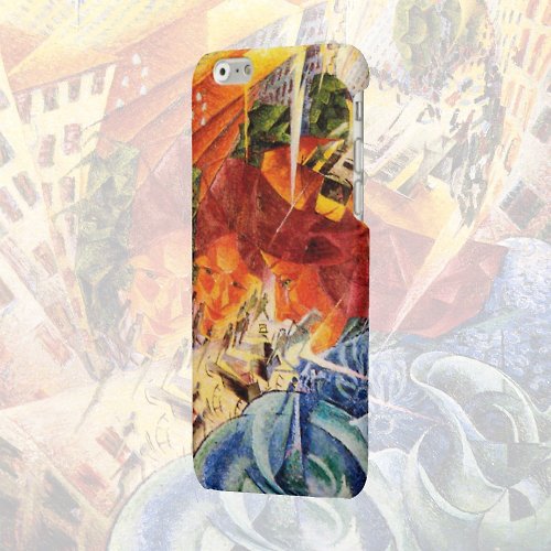 GoodNotBadCase iPhone case Samsung Galaxy Case Phone case hard plastic classic art orange 93