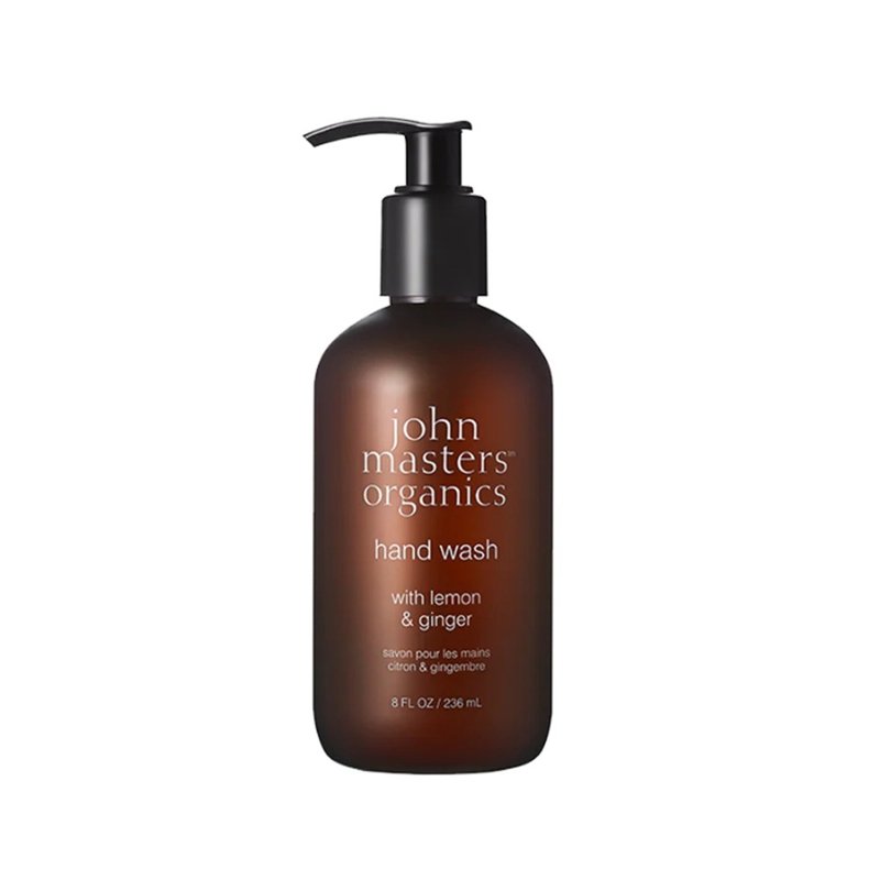 John masters organics  檸檬生薑賦活洗手液 236ml - 洗手乳/洗手用品 - 濃縮/萃取物 