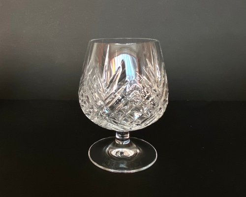 アンティーク クリスタル ブランデーグラス 8個セット アンティーク クリスタル ブランデーグラス 8個セット