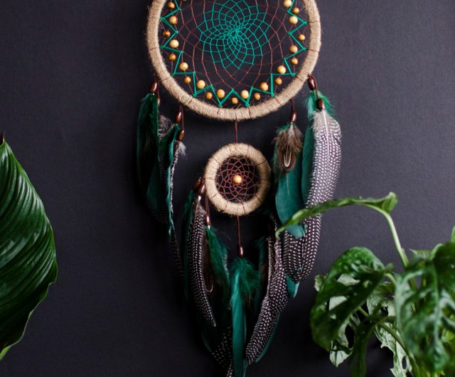 特大ドリームキャッチャー ネイティブ　幸運 特大ドリームキャッチャー ネイティブ 幸運 特大ドリームキャッチャー