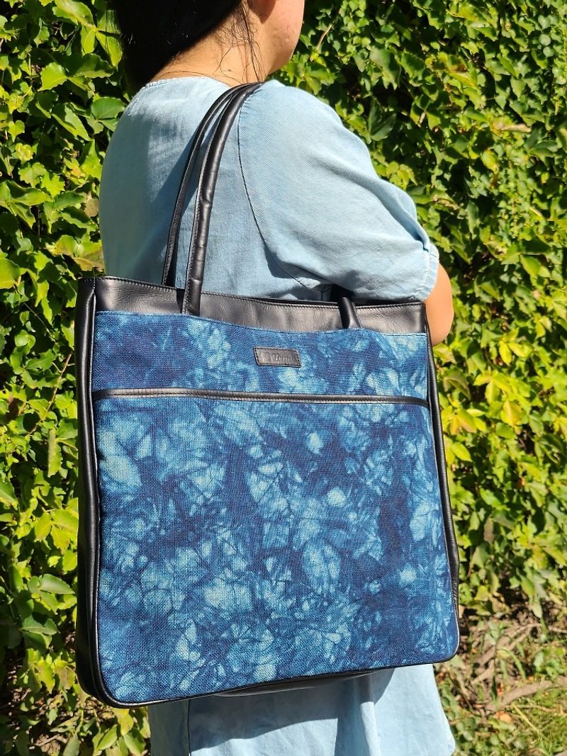 Inclusive series~Yirong-Tianran beautiful ladies bag - Handbags & Totes - Other Materials Multicolor