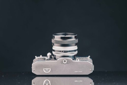 PETRI U VI+55mm F1.8 #135 フィルムカメラ - ショップ Rick