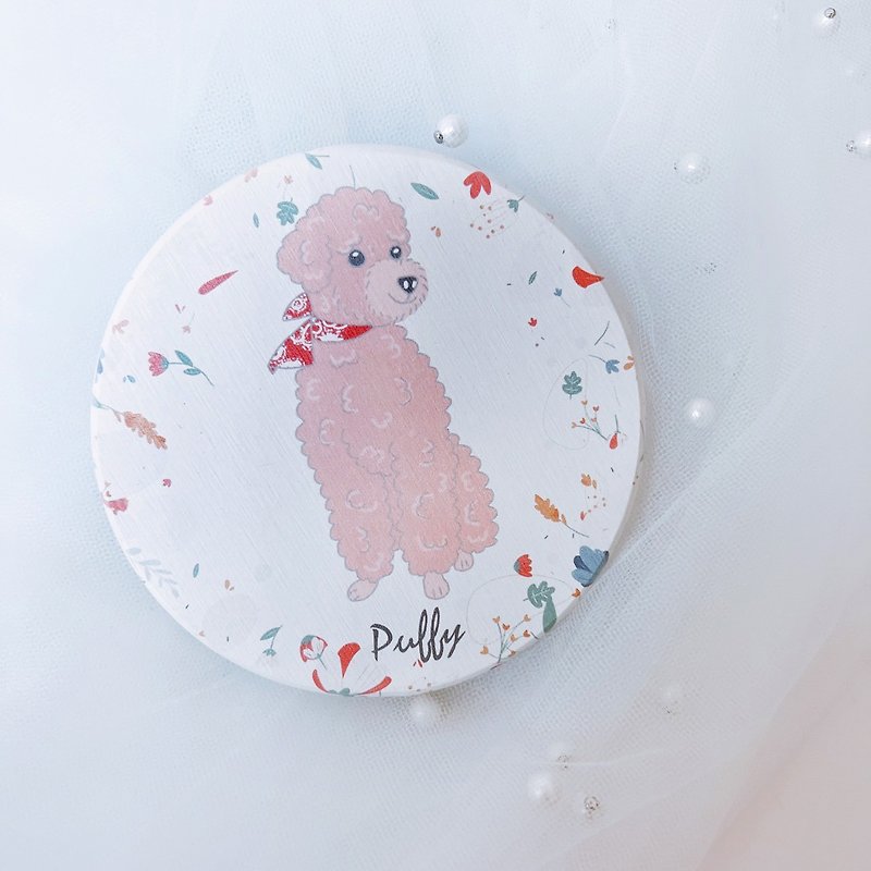 Custom-made face painting | Various diatomite coasters for wedding small objects, portraits and pets - ที่รองแก้ว - ปูน ขาว