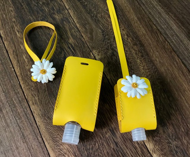 Daisy Hand Sanitizer Holder Daisy Hand Sanitizer Holder
