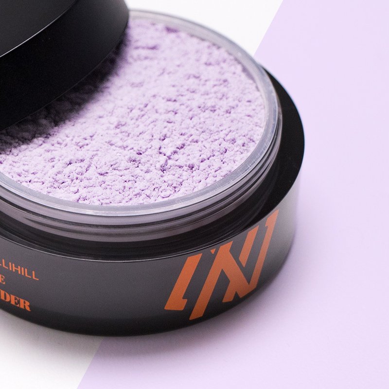 Diamond Light Microcrystalline Loose Powder Ultraviolet-Moisturizing Loose Powder - Pressed & Loose Powder - Other Materials 